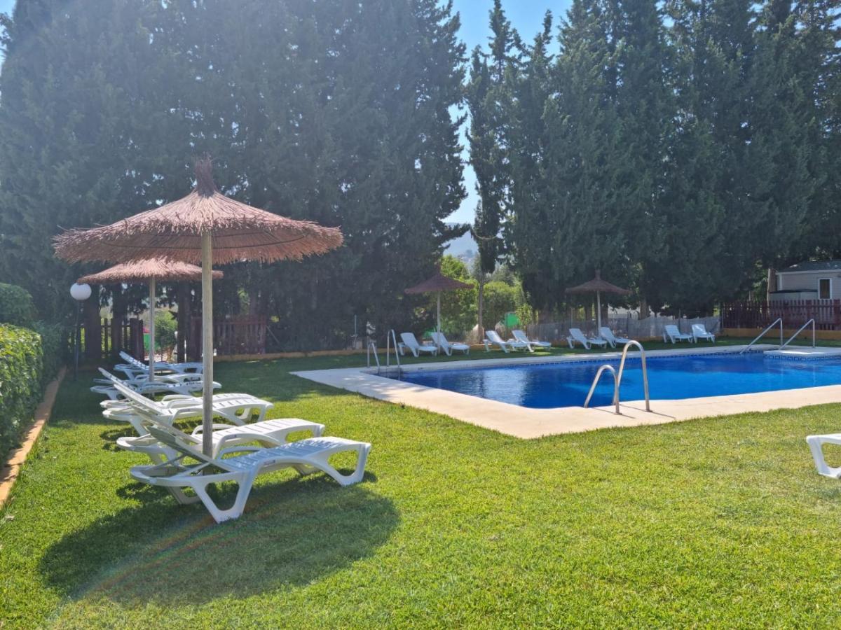 Hotel Malaga Monte Parc Alhaurín de la Torre Esterno foto
