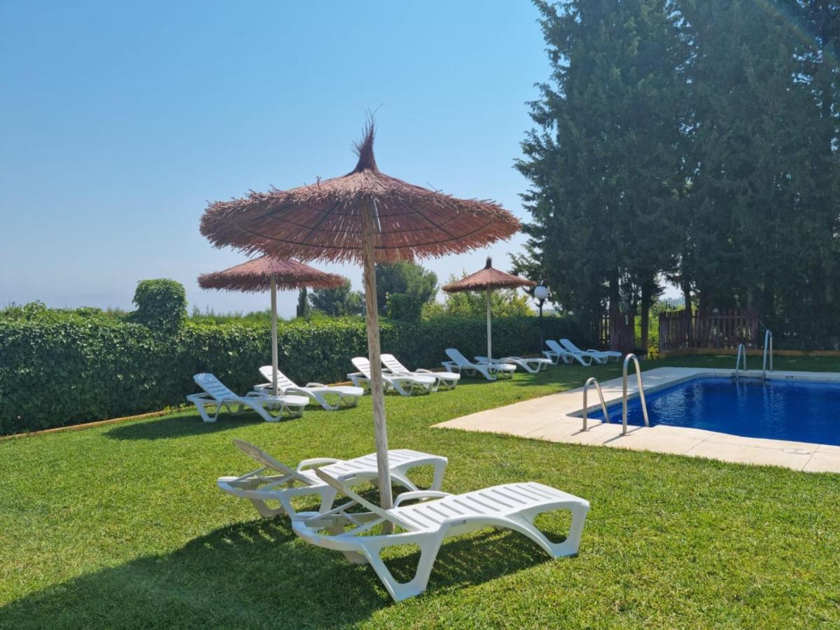 Hotel Malaga Monte Parc Alhaurín de la Torre Esterno foto